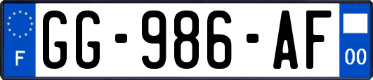 GG-986-AF