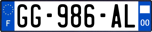 GG-986-AL