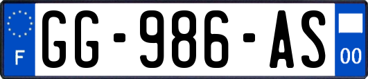 GG-986-AS
