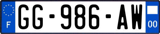 GG-986-AW