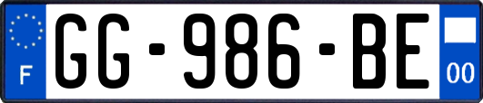 GG-986-BE