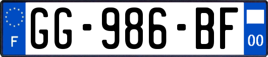 GG-986-BF