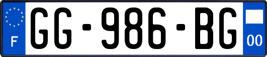 GG-986-BG