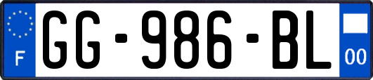 GG-986-BL