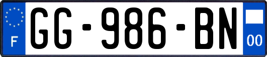 GG-986-BN