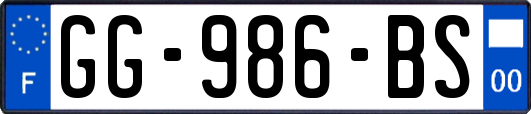 GG-986-BS