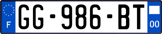 GG-986-BT