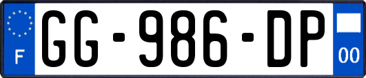GG-986-DP