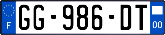 GG-986-DT