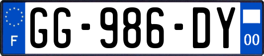GG-986-DY