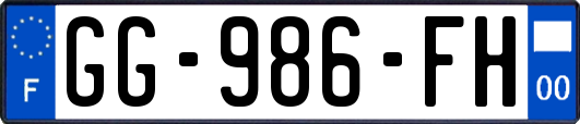 GG-986-FH