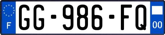 GG-986-FQ