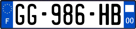 GG-986-HB
