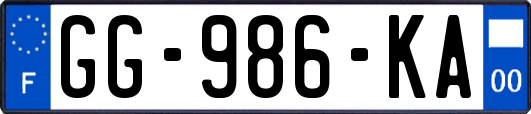 GG-986-KA