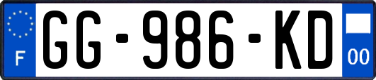 GG-986-KD