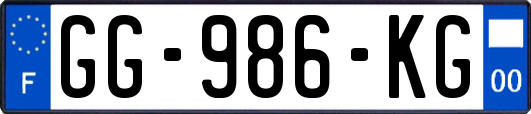 GG-986-KG