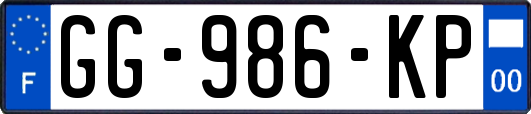 GG-986-KP