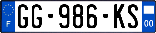 GG-986-KS