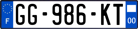 GG-986-KT