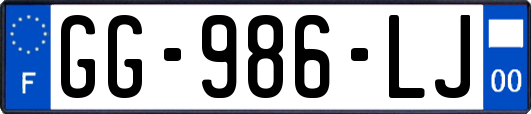 GG-986-LJ