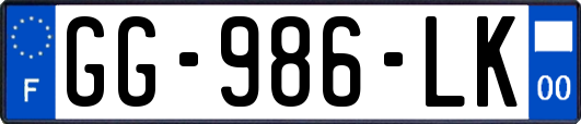 GG-986-LK