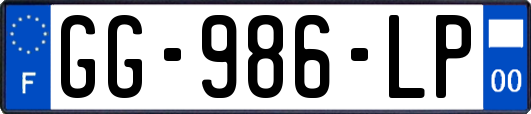GG-986-LP