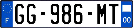 GG-986-MT