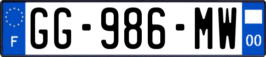 GG-986-MW