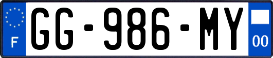 GG-986-MY