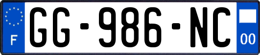 GG-986-NC