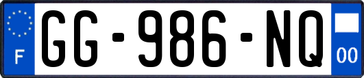 GG-986-NQ