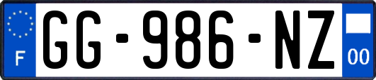 GG-986-NZ