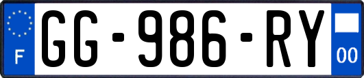 GG-986-RY