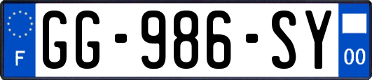 GG-986-SY