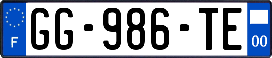 GG-986-TE