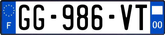 GG-986-VT