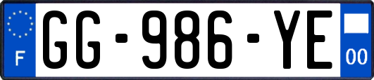 GG-986-YE