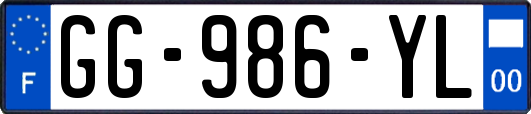 GG-986-YL