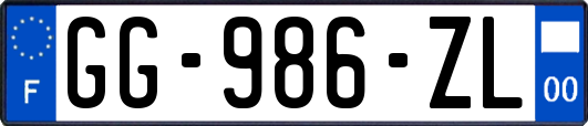 GG-986-ZL