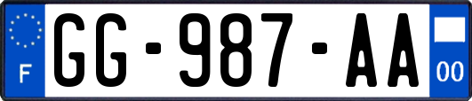 GG-987-AA