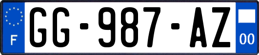 GG-987-AZ