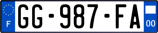 GG-987-FA