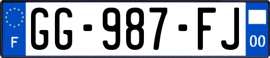 GG-987-FJ