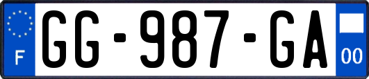 GG-987-GA