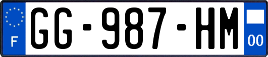 GG-987-HM