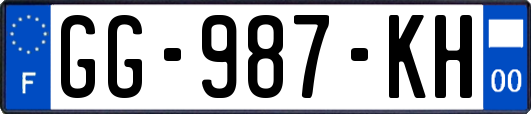 GG-987-KH
