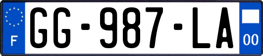 GG-987-LA