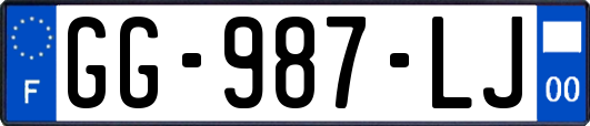 GG-987-LJ