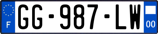 GG-987-LW