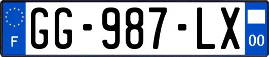 GG-987-LX